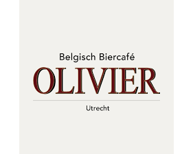 Logo Belgisch Biercafé Olivier